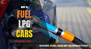 Fueling LPG Cars: A Guide to Refueling and Maintenance