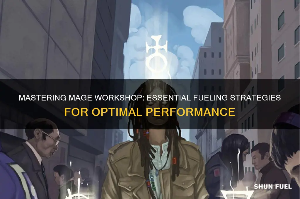 how to fuel mage workshop