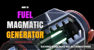 Efficiently Powering Your Magmatic Generator: A Comprehensive Fueling Guide