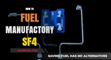 Efficient Fueling Strategies for Manufactory SF4: A Comprehensive Guide