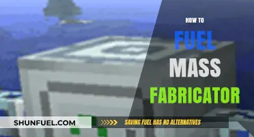 Efficient Fueling Strategies for Maximizing Mass Fabricator Performance