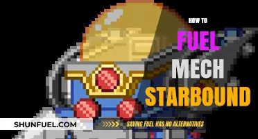 Mastering Mech Fueling in Starbound: Tips for Efficient Energy Management
