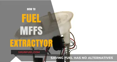 Efficiently Powering Your MFFS Extractor: A Comprehensive Fueling Guide