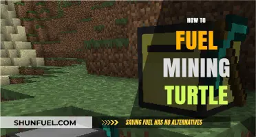 Efficiently Powering Your Mining Turtle: Essential Fueling Tips and Tricks