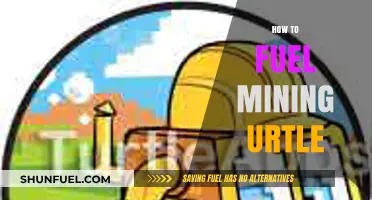 Efficient Fueling Strategies for Maximizing Mining Turtle Productivity
