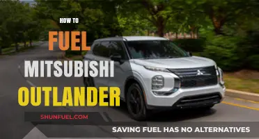 Efficiently Fueling Your Mitsubishi Outlander: Tips and Best Practices