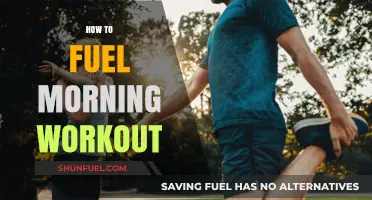 Energize Your Early Exercise: Smart Fueling Tips for Morning Workouts