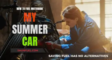 Fueling Motorbikes: Summer Car Prep in 3 Easy Steps