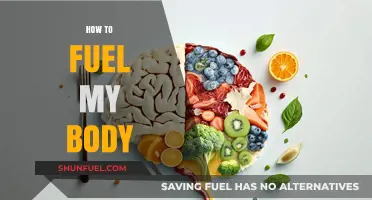 Fuel Your Body Right: Nutrition Tips for Optimal Energy & Health
