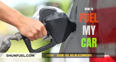 The Ultimate Guide to Filling Up Your Car's Tank