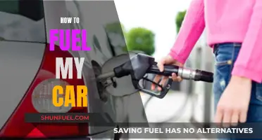 Fueling Your Car: A Step-by-Step Guide for Beginners
