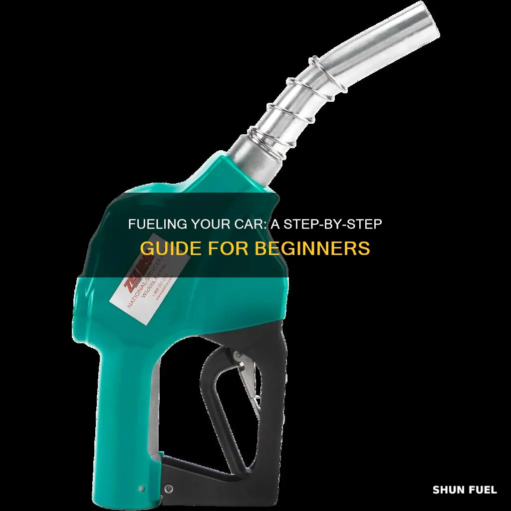 how to fuel my car