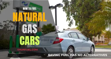 Understanding Natural Gas Car Fueling: A Comprehensive Guide