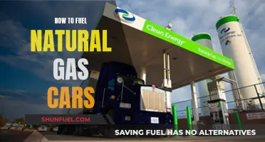 Fueling Natural Gas Cars: What You Need to Know