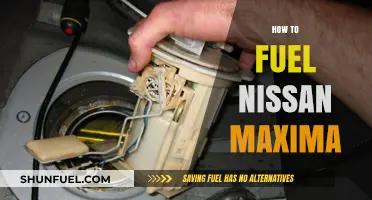 Efficiently Fuel Your Nissan Maxima: A Step-by-Step Guide