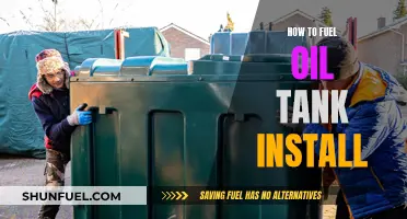 The Ultimate Guide to Fuel Oil Tank Installation