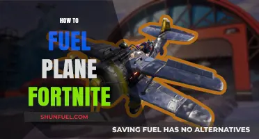 Mastering Fortnite's Plane Fuel: Tips to Keep Your Aircraft Soaring