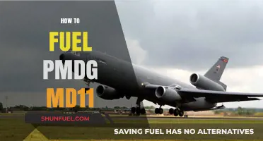 Mastering the PMDG MD-11: Optimal Fueling Techniques for Smooth Flights