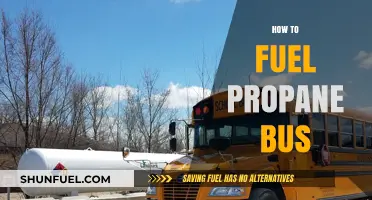 Efficiently Fueling Your Propane Bus: A Comprehensive Step-by-Step Guide