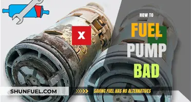 Signs Your Fuel Pump is Failing and How to Fix It
