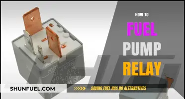 Mastering Fuel Pump Relay: Essential Tips for Efficient Vehicle Performance