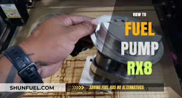 Efficiently Fuel Your RX8: A Comprehensive Pumping Guide