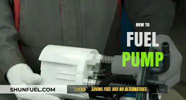Mastering Fuel Pump Maintenance: Essential Tips for Optimal Performance