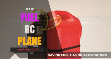 Mastering RC Plane Fueling: Essential Tips for Optimal Performance