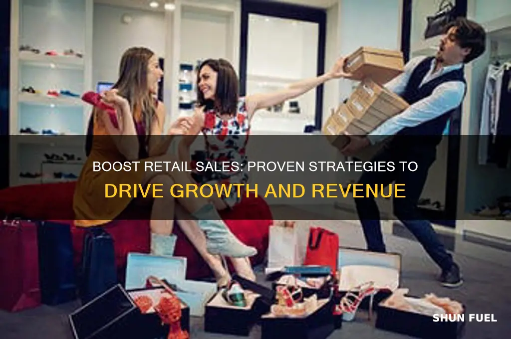 how to fuel retail sales