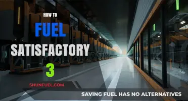 Mastering Satisfactory 3: Optimal Fuel Strategies for Efficient Gameplay