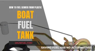 Fuel Sender Installation: Plastic Tank Edition