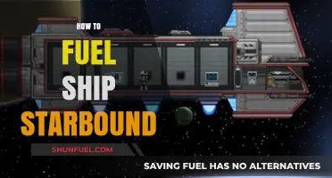 Mastering Starbound Ship Fueling: Efficient Strategies for Endless Exploration
