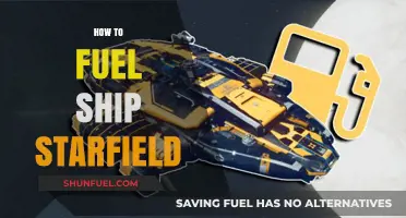 Mastering Starfield Ship Fueling: Efficient Strategies for Endless Exploration