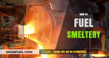 Efficient Smeltery Fueling: Tips and Tricks for Optimal Performance