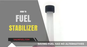 Essential Tips for Using Fuel Stabilizer to Preserve Your Engine