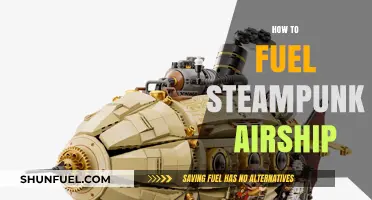 Steampunk Airship Power: Creative Fueling Methods for Victorian-Era Sky Travel