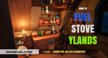 Mastering the Art of Fueling Your Stove in Ylands