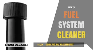 Effective Fuel System Cleaner Tips for Optimal Engine Performance