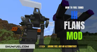 Fueling Tanks in Flans Mod: A Step-by-Step Guide