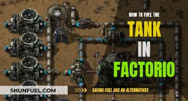 Factorio Tank Fuel: Efficient Strategies to Keep Your Tanks Fueled