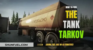 Fuel Tank Tarkov: A Guide to Refueling Your Tank