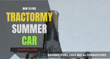 Summer Car Fueling: Tips for Optimal Performance and Longevity