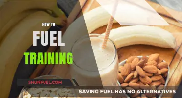 Fuel Your Training: Nutrition Strategies for Peak Performance and Recovery