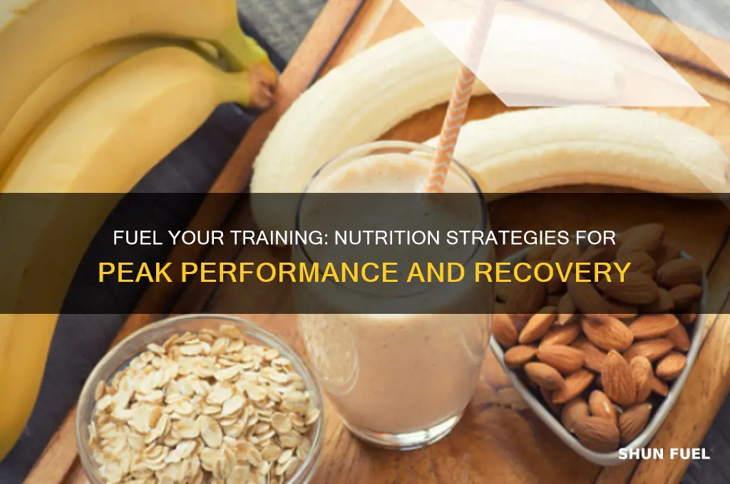 how to fuel training