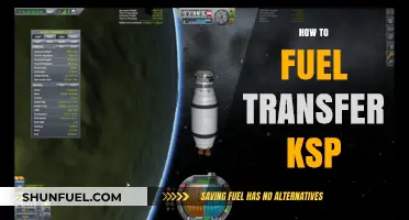 Mastering Fuel Transfer in KSP: Efficient Strategies for Space Exploration
