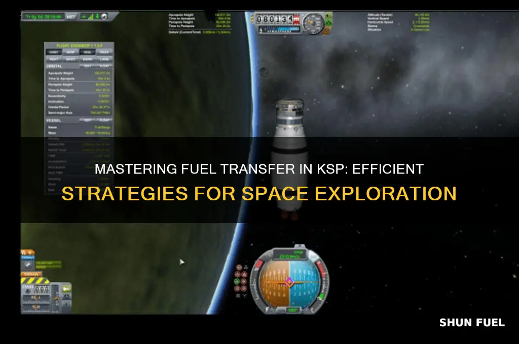 how to fuel transfer ksp