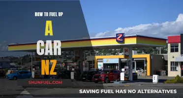 Mastering the Art of Filling Up: Car Fuel Tips for New Zealand