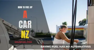 Fueling Your Car in NZ: A Step-by-Step Guide