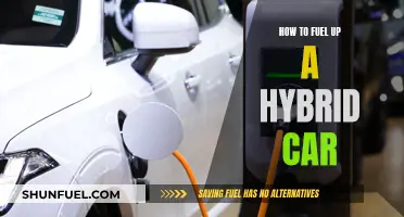 Hybrid Car Fueling: Tips for Optimal Performance and Efficiency