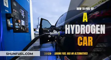 Hydrogen Fueling: A Guide to Powering Your Hydrogen Car